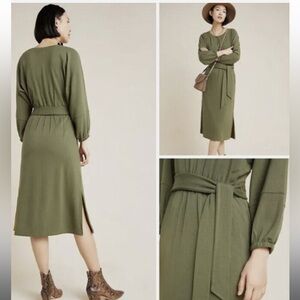 Anthropologie Thalia dress